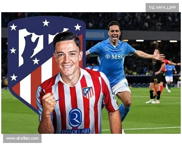 马竞错失米约后已着手引进拉斯帕多里作为新进攻核心